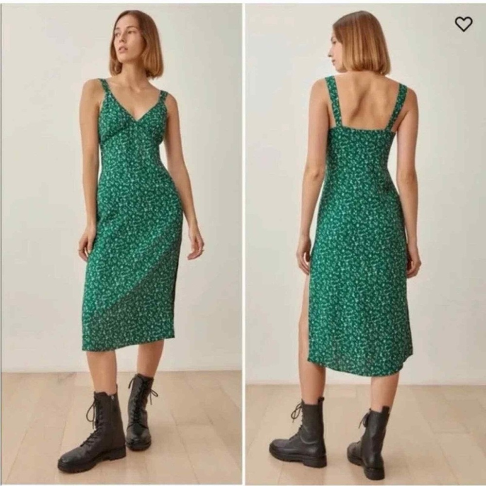 Reformation Lynda Dress